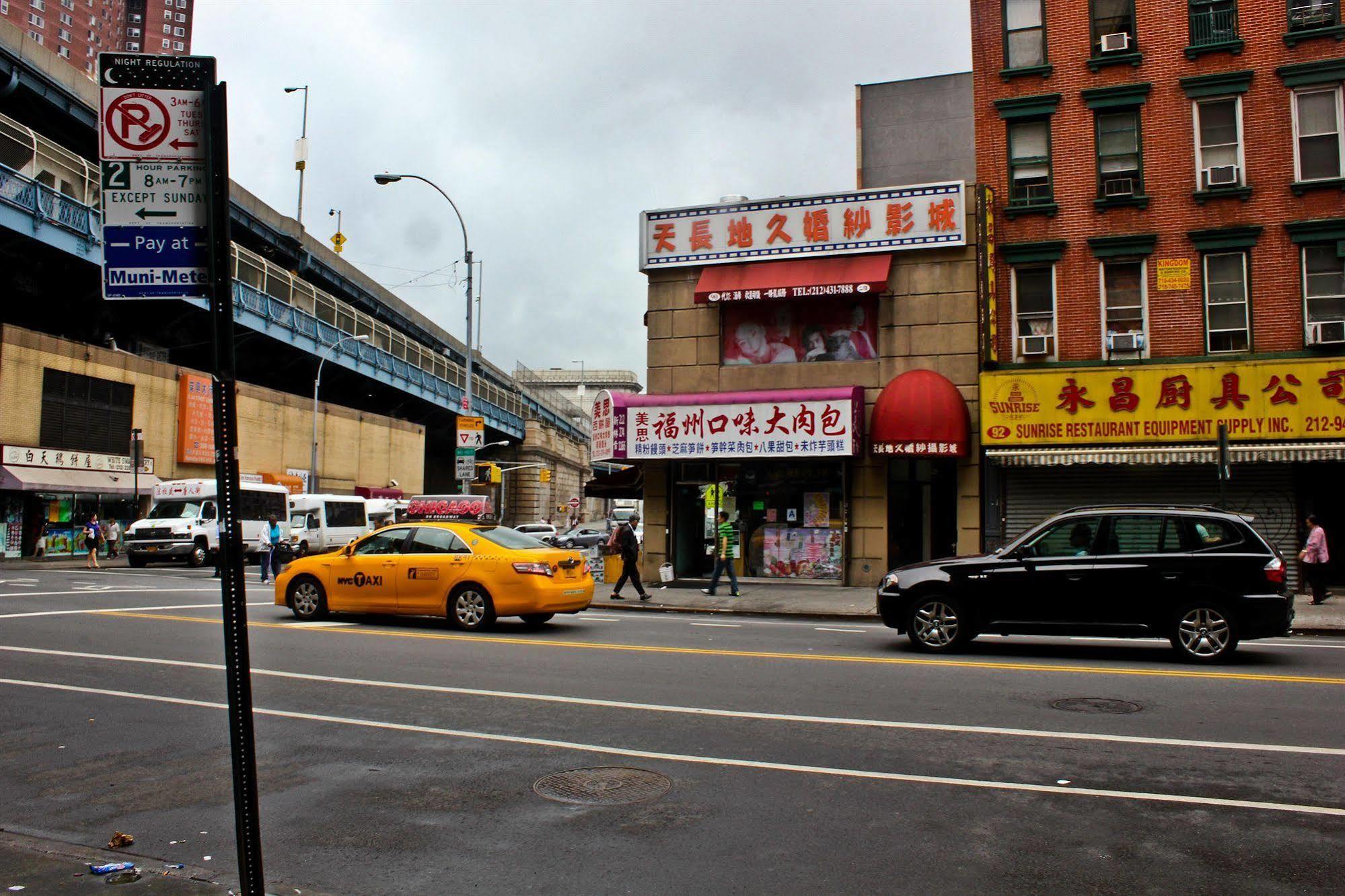 Hotel 91 New York Exterior foto
