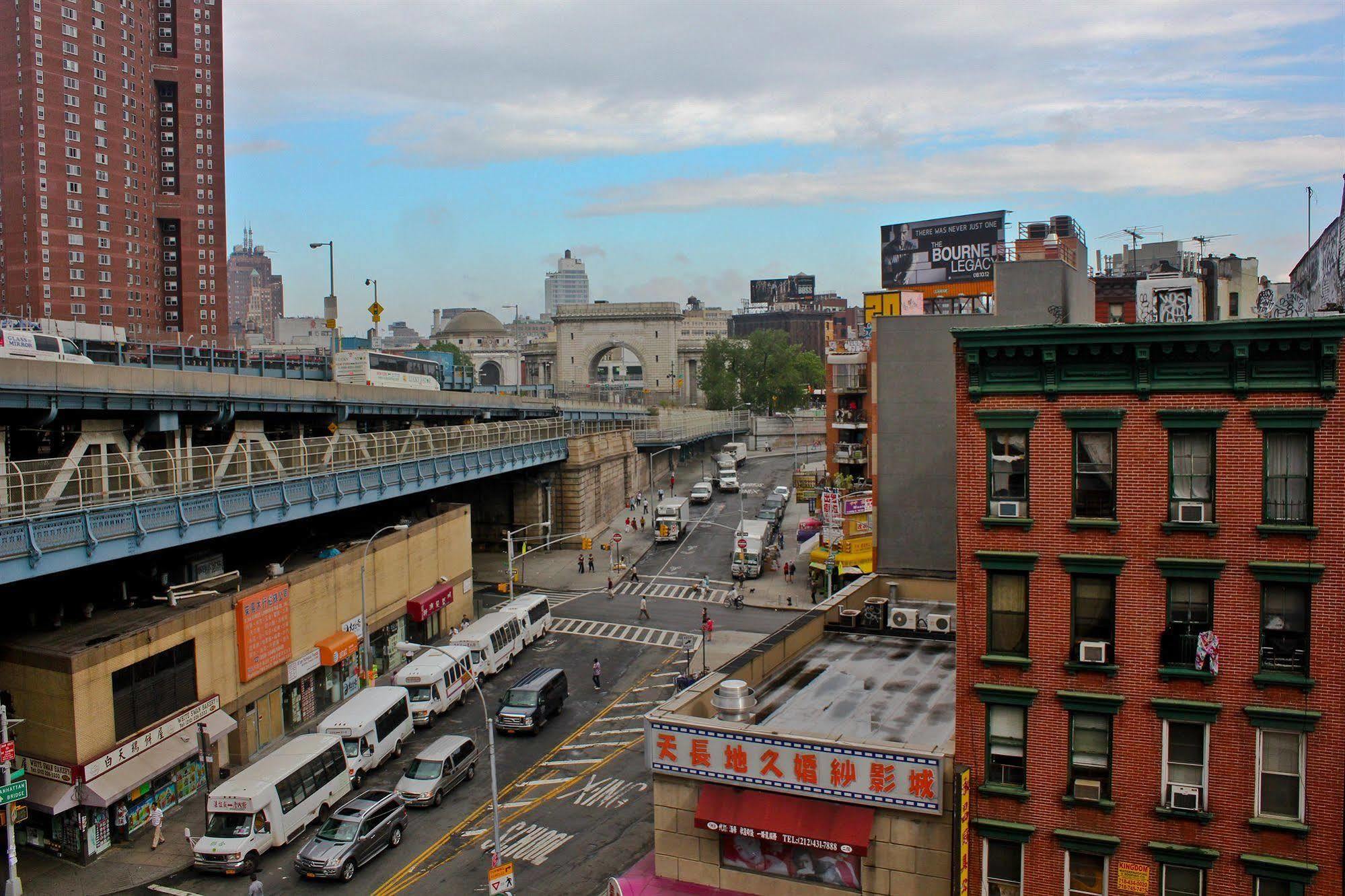 Hotel 91 New York Exterior foto