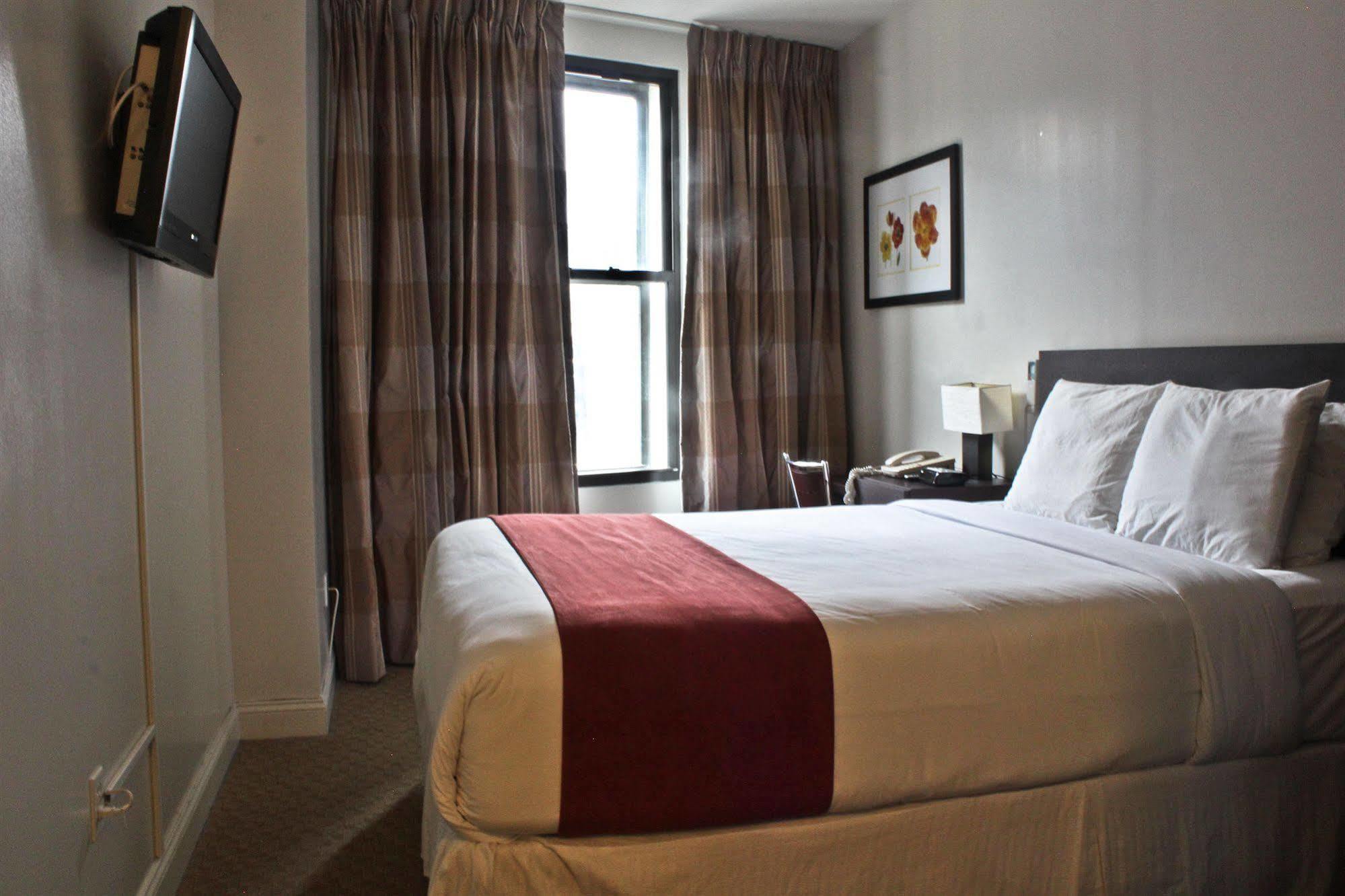 Hotel 91 New York Exterior foto