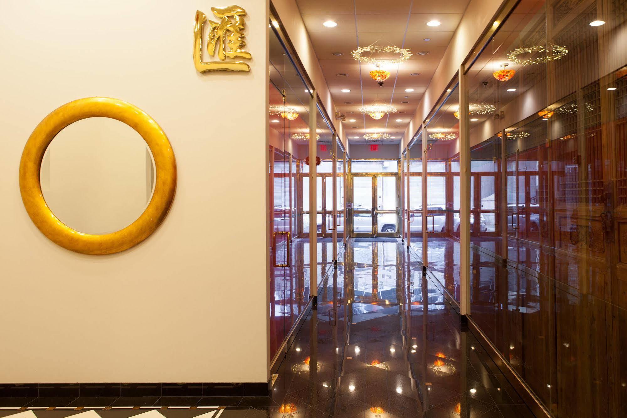 Hotel 91 New York Exterior foto